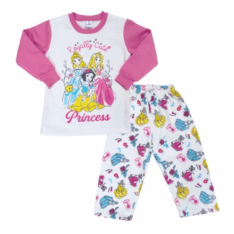 Pijama PRINCESA (t2 al 6)